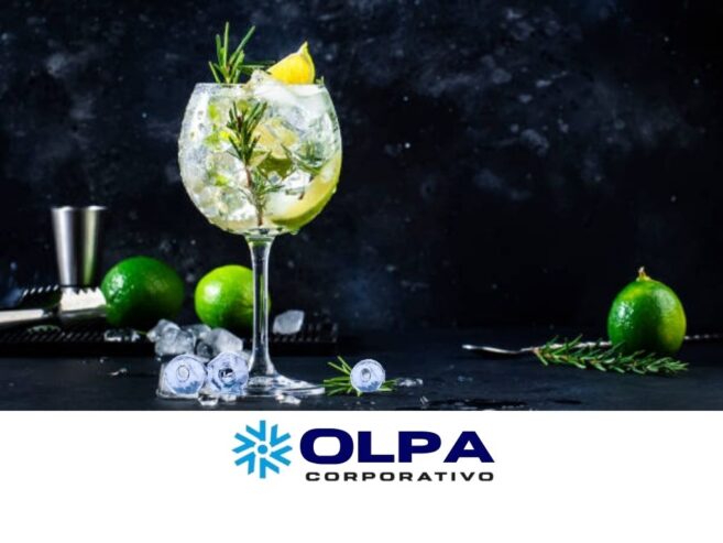 Máquinas Ceneradores de Hielo Olpa